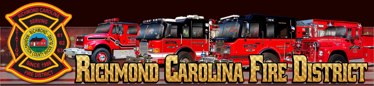 Richmond Carolina Fire District